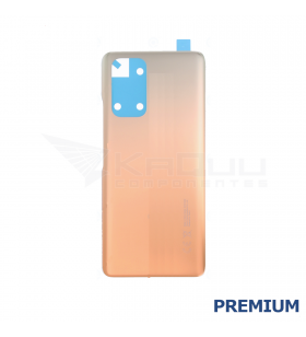 Tapa Batería Back Cover para Xiaomi Redmi Note 10 Pro M2101K6G Bronce Premium