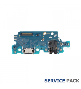 Flex Conector Carga Placa Tipo C para Samsung Galaxy A23 5G A236B GH96-15504A Service Pack