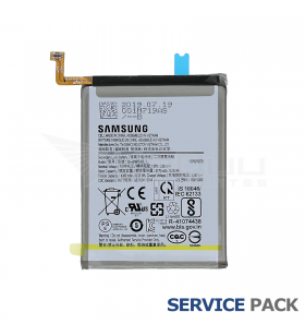 Batería EB-BN972ABU para Samsung Galaxy Note 10 Plus N975F GH82-20814A Service Pack