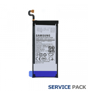 Bateria EB-BG930ABE para Samsung Galaxy S7 G930F GH43-04574A Service Pack