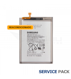 Batería EB-BA217ABY para Samsung Galaxy A21S A217F, A12 A125F, A13 A135F, A02 A022F GH82-22989A Service Pack Reacondicionado