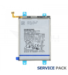 Batería EB-BA217ABY Samsung Galaxy A21S, A12, A13, A02, A04S A217F A125F A135F A022F A047F GH82-22989A GH82-29803A Service Pack