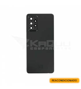 Tapa Batería Back Cover para Galaxy A52 5G Awesome Black Negro A525F Reacondicionado