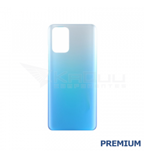Tapa Batería Back Cover para Xiaomi Redmi Note 10s Azul Premium