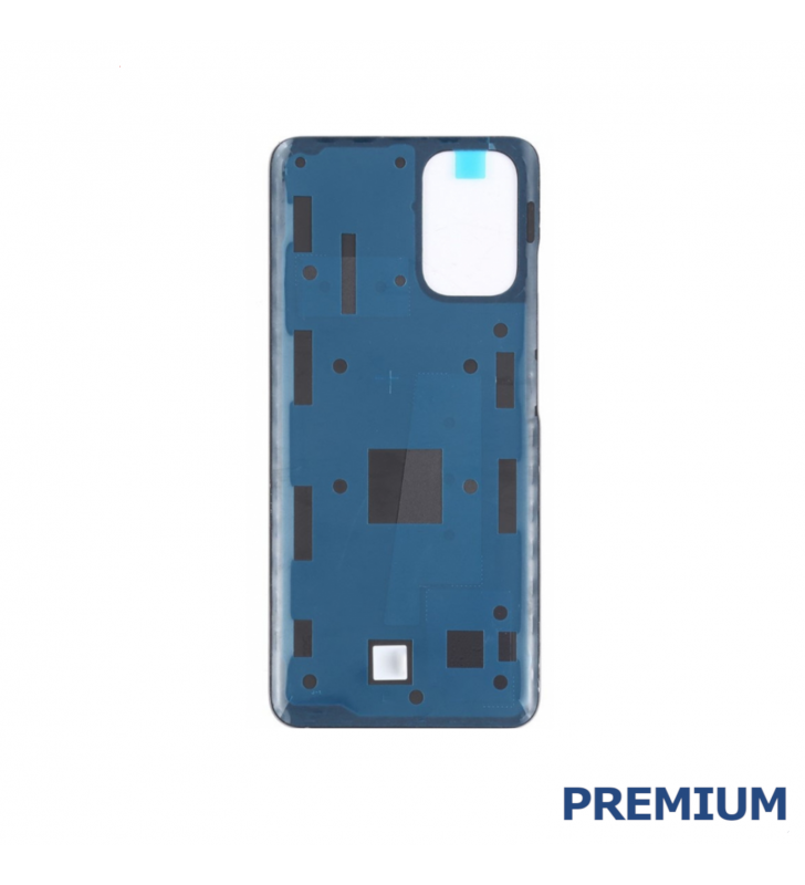 Tapa Batería Back Cover para Xiaomi Redmi Note 10s Negro Premium