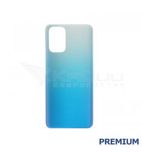 Tapa Batería Back Cover para Xiaomi Redmi Note 10 Pro 5G Azul Premium