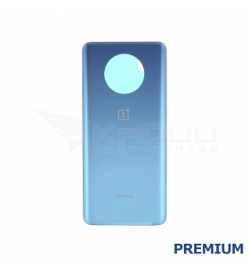 Tapa Batería Back Cover para OnePlus 7T HD1903 Azul Premium