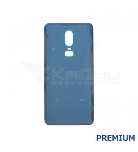 Tapa Batería Back Cover para OnePlus 6 A6000 A6003 Rojo Premium