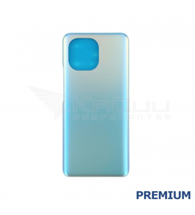 Tapa Batería Back Cover para Xiaomi Mi 11 M2011K2G M2011K2C Azul Premium