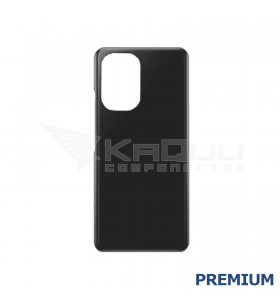 Tapa Batería Back Cover para Xiaomi Poco F3 Negro M2012K11AG Premium