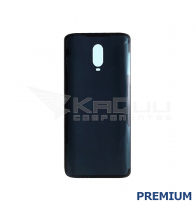 Tapa Batería Back Cover para OnePlus 6T A6013 Negro Premium