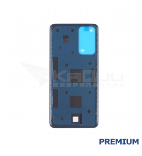 Tapa Batería Back Cover para Xiaomi Poco M4 Pro 5G Azul 21091116AG, MZB0BGUIN Premium