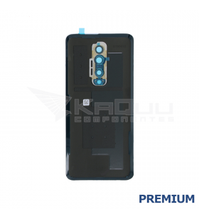 Tapa Batería Back Cover con Lente para OnePlus 7 Pro GM1913 Gris Premium