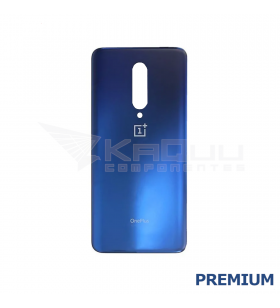Tapa Batería Back Cover para OnePlus 7 Pro GM1913 Azul Premium