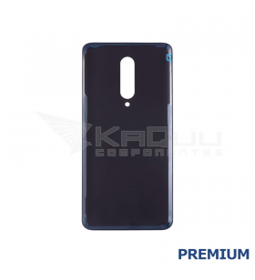 Tapa Batería Back Cover para OnePlus 7 Pro GM1913 Negro Premium