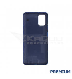 Tapa Batería Back Cover para Xiaomi Poco M3 Azul M2010J19CG, M2010J19CT Premium