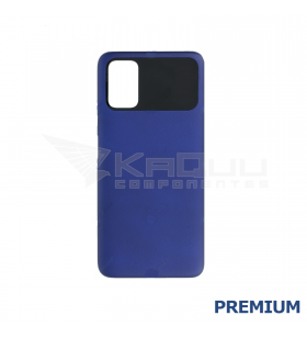 Tapa Batería Back Cover para Xiaomi Poco M3 Azul M2010J19CG, M2010J19CT Premium