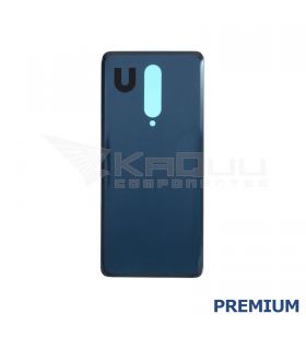 Tapa Batería Back Cover para OnePlus 8 IN2010 Negro Premium