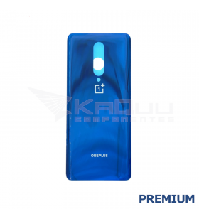 Tapa Batería Back Cover para OnePlus 8 IN2010 Azul Premium