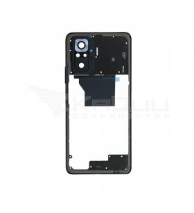 Carcasa o Marco Central Intermedio para Xiaomi Redmi Note 10 Pro M2101K6G Negro
