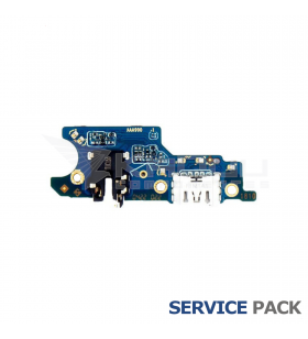 Flex Conector Carga Placa Tipo C para Realme C31 RMX3501 4975545 Service Pack