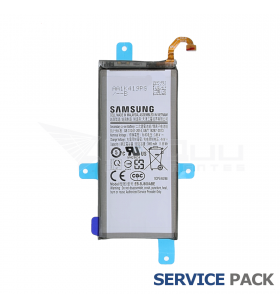 Bateria EB-BJ800ABE para Samsung Galaxy A6 2018 A600F,  J6 J600F GH82-16479A Service Pack
