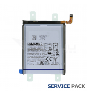 Batería EB-BS908ABY para Samsung Galaxy S22 Ultra G908B S908B GH82-27484A Service Pack