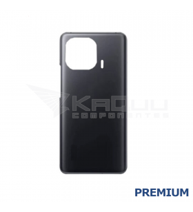Tapa Batería Back Cover para Xiaomi Mi 11 Pro Negro M2102k1AC Premium