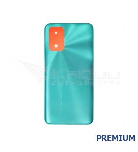 Tapa Batería Back Cover para Xiaomi Redmi 9T Verde M2010J19SG Premium
