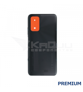 Tapa Batería Back Cover para Xiaomi Redmi 9T Negro M2010J19SG Premium