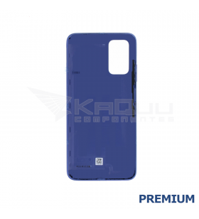 Tapa Batería Back Cover para Xiaomi Redmi 9T Azul M2010J19SG Premium