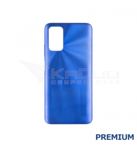 Tapa Batería Back Cover para Xiaomi Redmi 9T Azul M2010J19SG Premium
