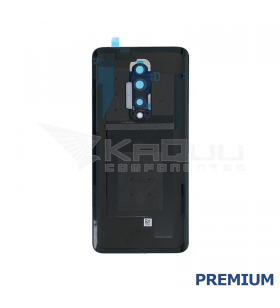 Tapa Batería Back Cover con Lente para OnePlus 7T Pro HD1910 HD1911 Azul Premium