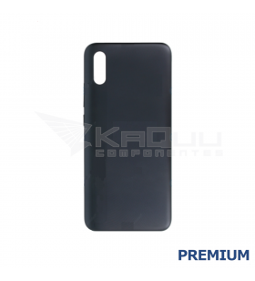 Tapa Batería Back Cover para Xiaomi Redmi 9A Negro M2006C3LG Premium