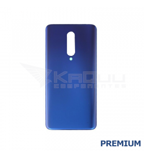 Tapa Batería Back Cover para OnePlus 7T Pro HD1910 HD1911 Azul Premium