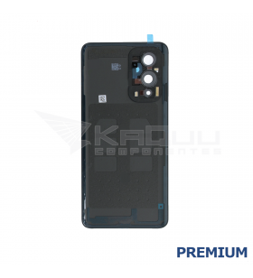 Tapa Batería Back Cover con Lente para OnePlus 9 LE2113 Negro Premium