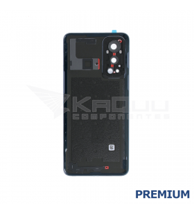 Tapa Batería Back Cover con Lente para OnePlus Nord 2 DN2101 DN2103 Gris Premium