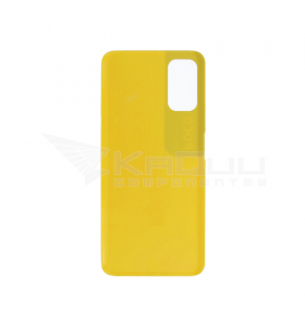 Tapa Batería Back Cover para Xiaomi Poco M3 Pro 5G Amarillo MZB095JEU, MZB095FEU