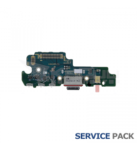 Flex Conector Carga Tipo C para Samsung Galaxy Z Fold3 5G F926B GH96-14519A Service Pack