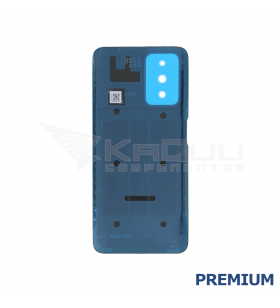 Tapa Batería Back Cover para Xiaomi Redmi 10 2021 21061119AG 21061119DG Negro Premium