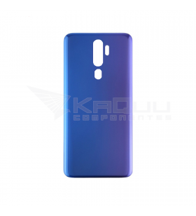 Tapa Batería Back Cover para Oppo A11 Azul
