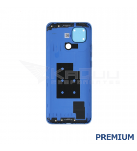 Tapa Batería Back Cover para Xiaomi Redmi 10C 220333QAG, 220333QBI Azul Premium