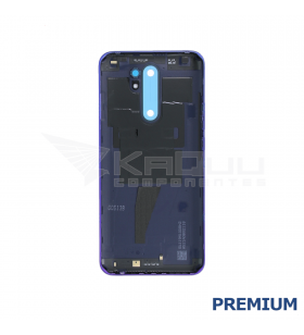 Tapa Batería Back Cover para Xiaomi Redmi 9 M2004J19AG, M2004J19G Azul Premium
