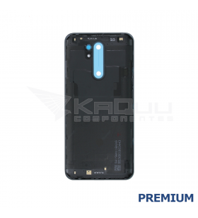 Tapa Batería Back Cover para Xiaomi Redmi 9 M2004J19AG, M2004J19G Negro Premium