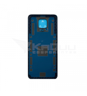 Tapa Batería Back Cover para Xiaomi Redmi Note 9S M2003J6A1G, Redmi Note 9 Pro M2003J6B2G Azul