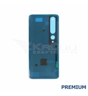 Tapa Batería Back Cover para Xiaomi Mi 10 Pro 5G M2001J1G Blanco Premium