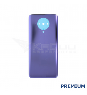 Tapa Batería Back Cover para Xiaomi Poco F2 Pro M2004J11G Purpura Premium
