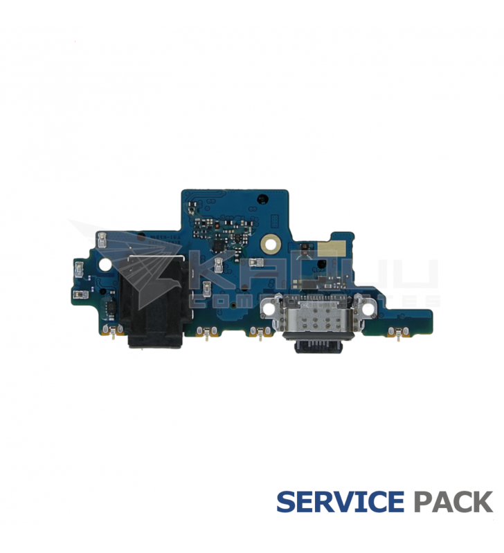 Flex Conector Carga Tipo C para Samsung Galaxy A72 A725F, A72 5G A726B GH96-14128A Service Pack