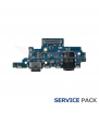 Flex Conector Carga Tipo C para Samsung Galaxy A72 A725F, A72 5G A726B GH96-14128A Service Pack