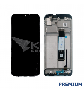 Pantalla Lcd para Xiaomi Redmi 9T, Poco M3 Marco Negro M2010J19SG M2010J19CI M2010J19SY Premium